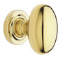 Baldwin - 5025 R006 1.75 0511 PIN - Lifetime Polished Brass