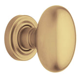Baldwin - 5025 KNBXLESS ROSE - Vintage Brass
