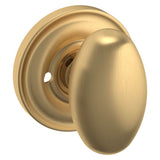Baldwin - 5025 PRIV KNB 2-3/8 SET 033 - Vintage Brass