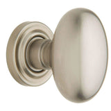 Baldwin - 5025 KNBXLESS ROSE - Lifetime Satin Nickel