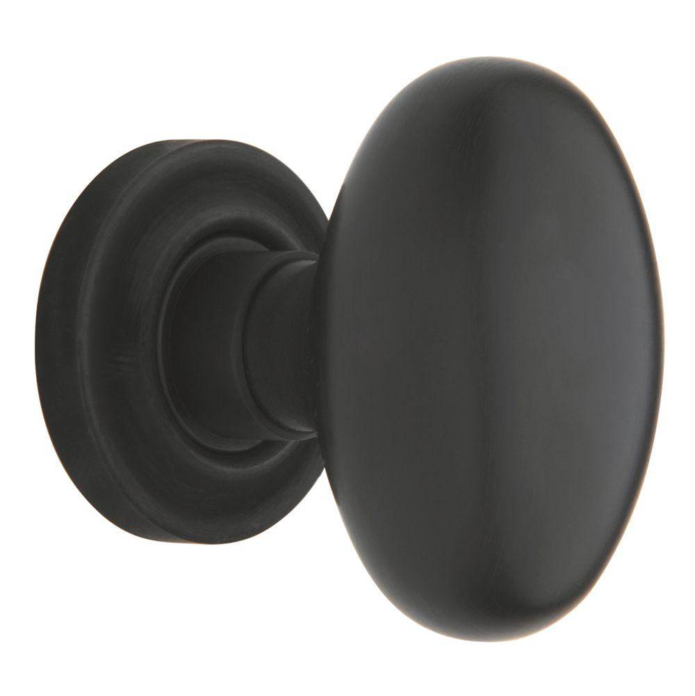 Baldwin - 5025 102 PASS 2-3/8 SET - Oil-Rubbed Bronze