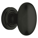 Baldwin - 5025 FULL DMY KNB 2-3/8 SET 190 - Satin Black