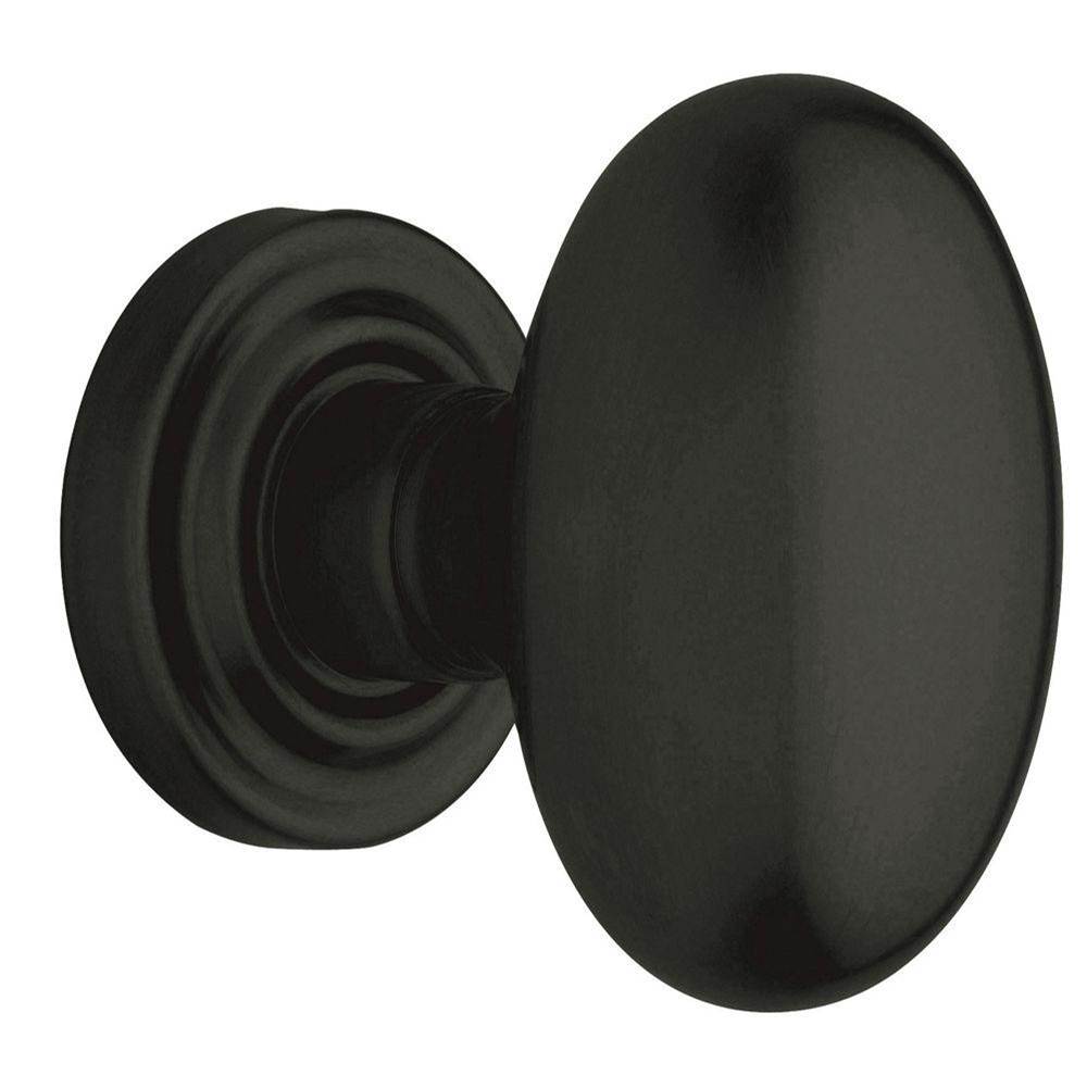 Baldwin - 5025 KNBXLESS ROSE - Satin Black