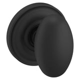 Baldwin - 5025 PASS KNB 2-3/8 SET 190 - Satin Black
