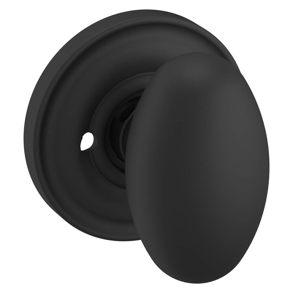 Baldwin - 5025 PRIV KNB 2-3/8 SET 190 - Satin Black