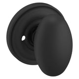 Baldwin - 5025 PRIV KNB 2-3/8 SET 190 - Satin Black