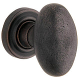 Baldwin - 5025 KNBXLESS ROSE - Distressed Oil-Rubbed Bronze