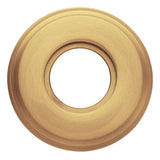 Baldwin - ROSE - 2 IN PASS - Vintage Brass