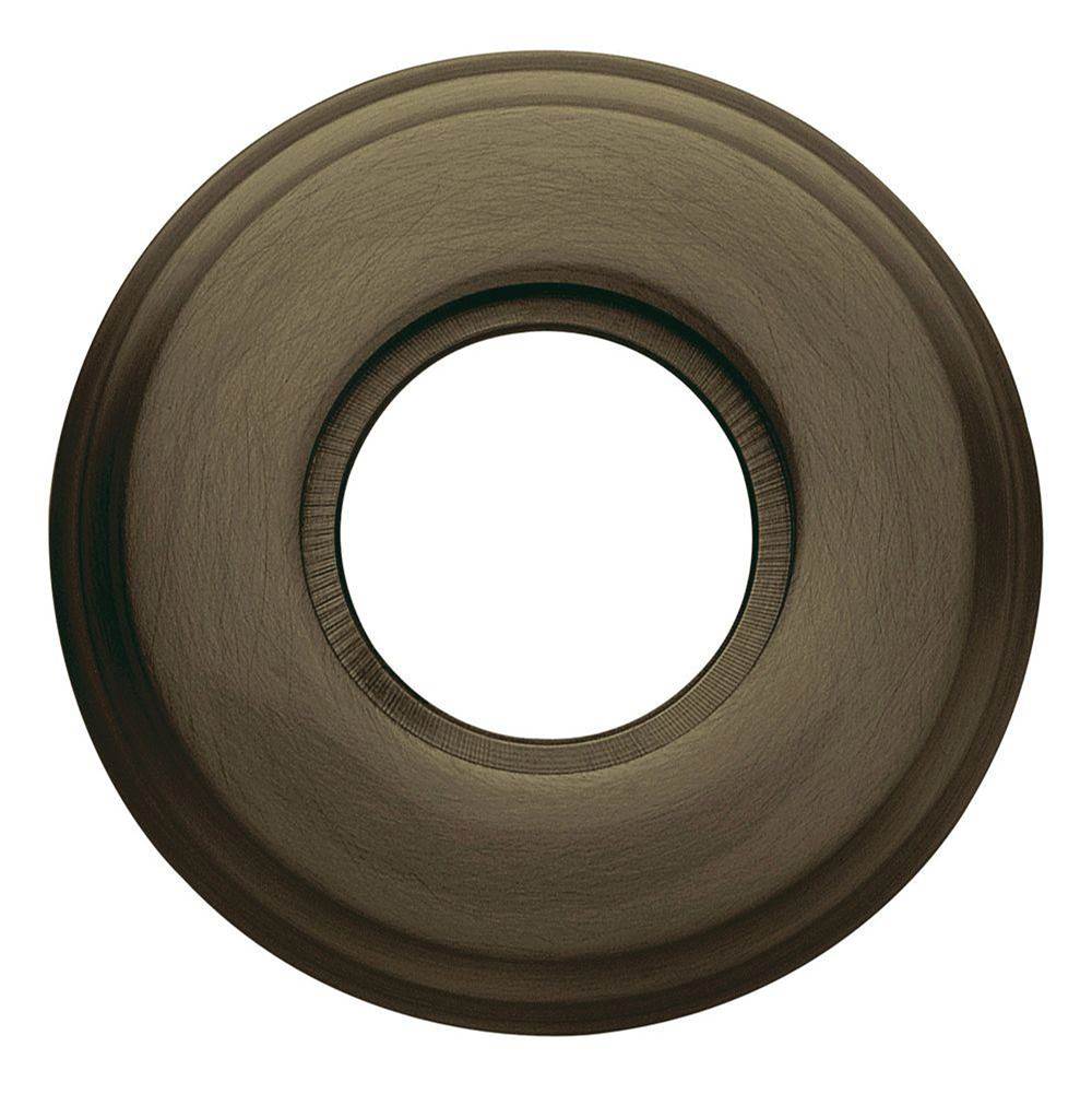 Baldwin - ROSE - 2 IN PASS - Satin Brass and Black