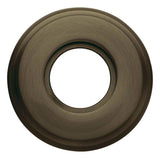 Baldwin - ROSE - 2 IN PASS - Satin Brass and Black