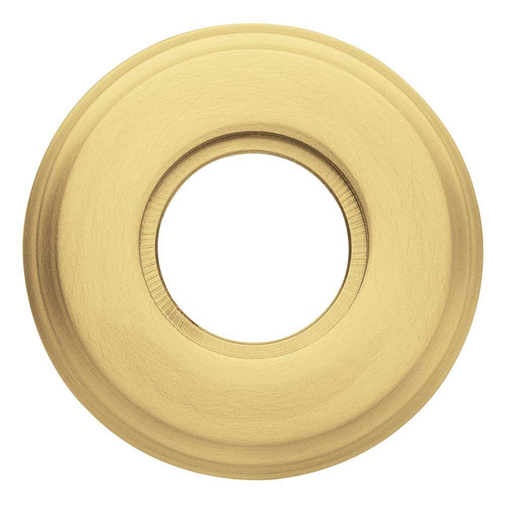 Baldwin - 5028 RSE-2 IN PASS 060 - Satin Brass and Brown