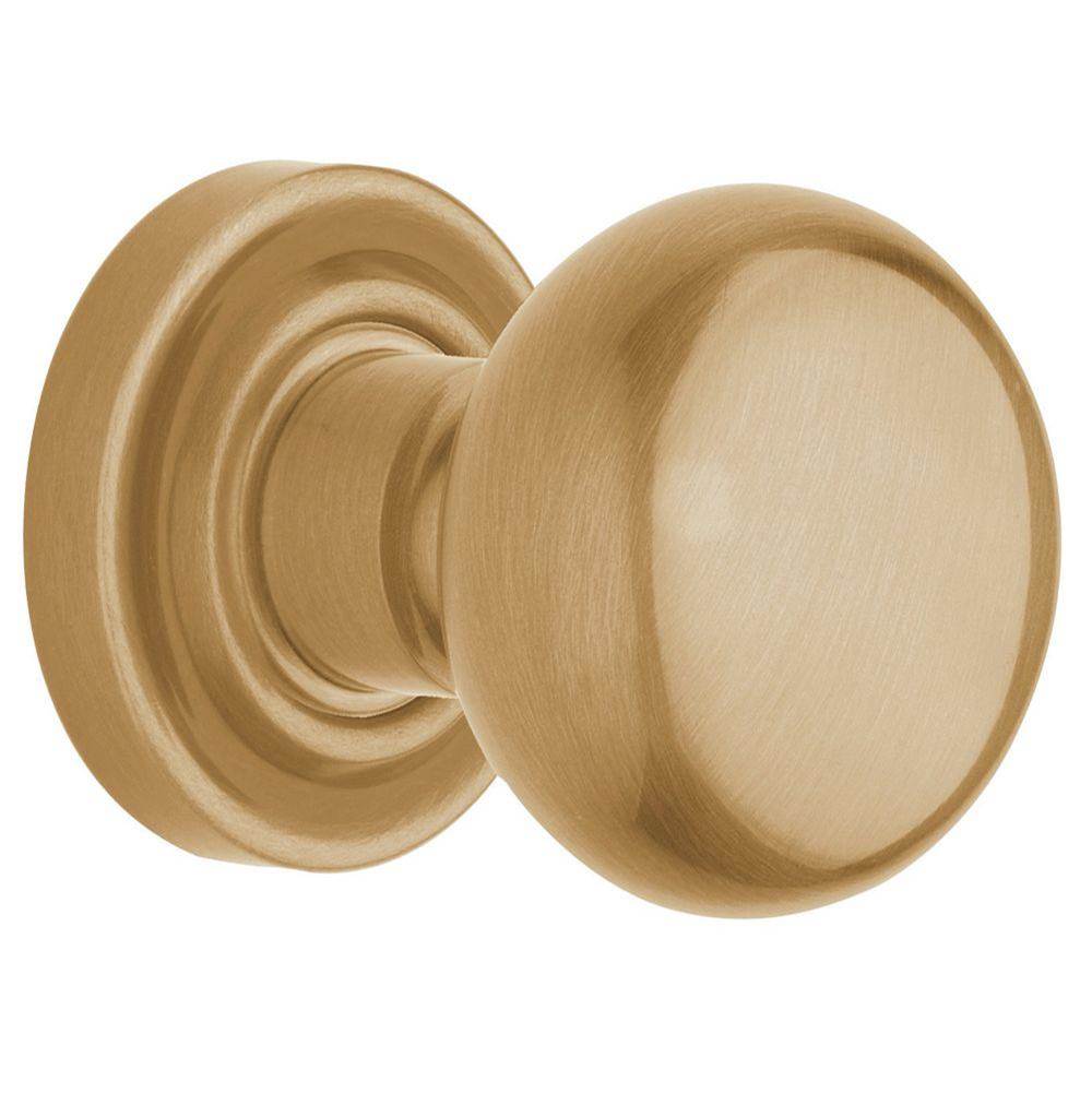 Baldwin - 5030 KNBXLESS ROSE - Vintage Brass