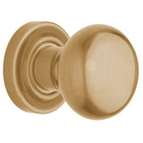 Baldwin - 5030 KNBXLESS ROSE - Vintage Brass