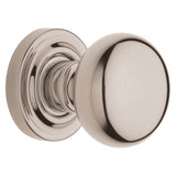 Baldwin - 5030 FULL DMY KNB 2-3/8 SET 055 - Polished Nickel,Lifetime Finish