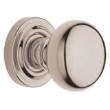 Baldwin - 5030 KNBXLESS ROSE - Lifetime Polished Nickel