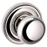 Baldwin - 5030 PASS KNB 2-3/8 SET 055 - Polished Nickel,Lifetime Finish