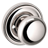 Baldwin - 5030 PRIV KNB 2-3/8 SET 055 - Polished Nickel,Lifetime Finish