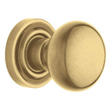 Baldwin - 5030 KNBXLESS ROSE - Satin Brass and Brown