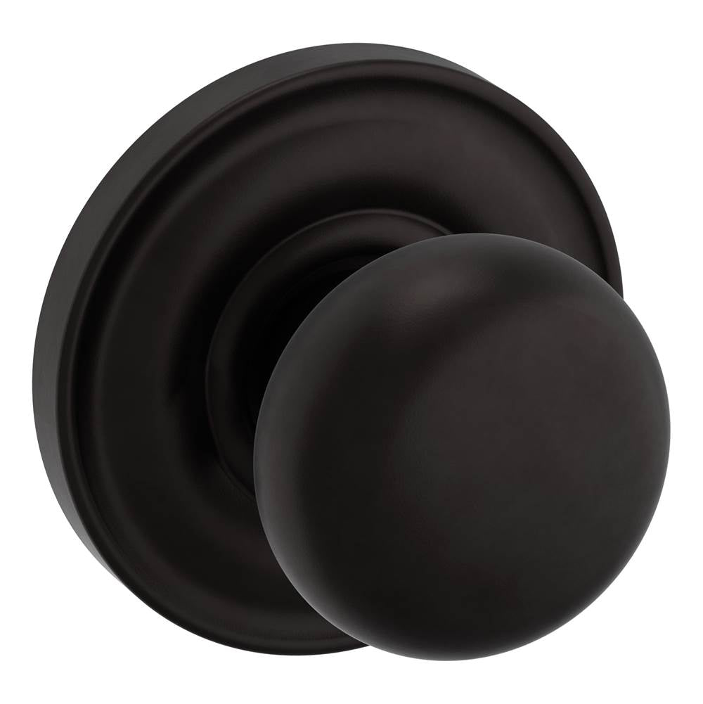 Baldwin - 5030 PASS KNB 2-3/8 - Oil Rubbed Bronze