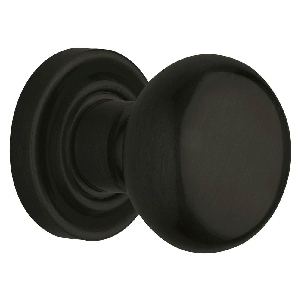 Baldwin - 5030 FULL DMY KNB 2-3/8 SET 190 - Satin Black