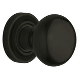 Baldwin - 5030 FULL DMY KNB 2-3/8 SET 190 - Satin Black