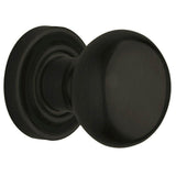 Baldwin - 5030 KNBXLESS ROSE - Satin Black