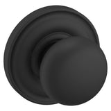 Baldwin - 5030 PASS KNB 2-3/8 SET 190 - Satin Black