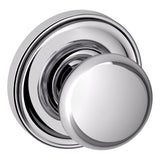 Baldwin - 5030 FULL DMY KNB 2-3/8 - Polished Chrome