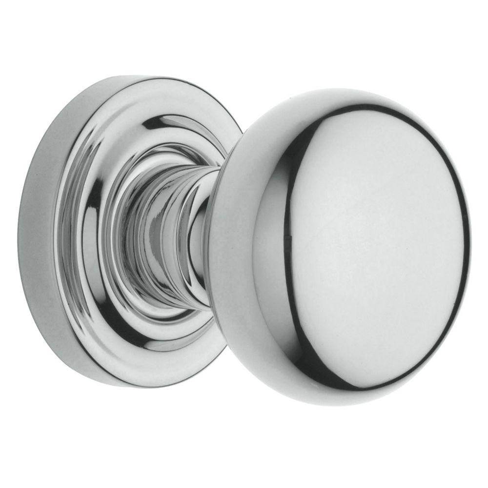 Baldwin - 5030 KNBXLESS ROSE - Polished Chrome