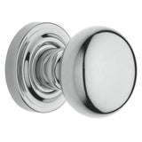 Baldwin - 5030 KNBXLESS ROSE - Polished Chrome
