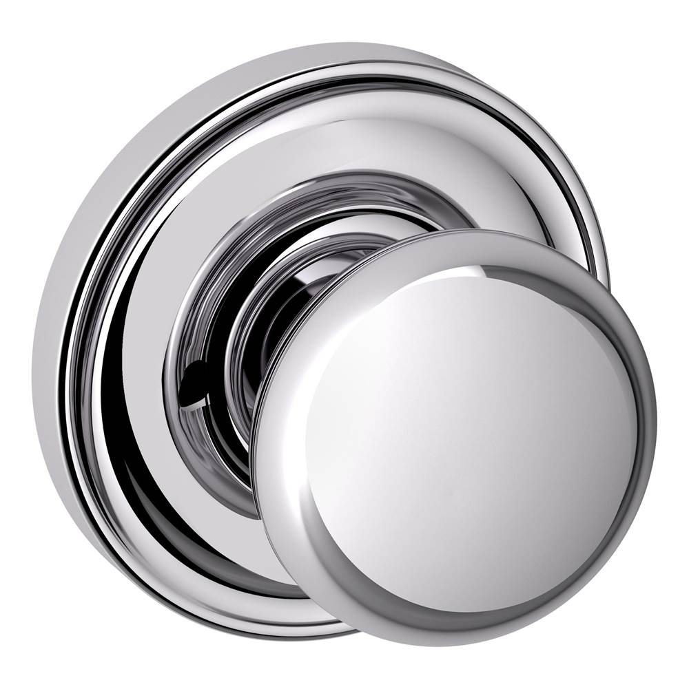 Baldwin - 5030 PRIV KNB 2-3/8 - Polished Chrome