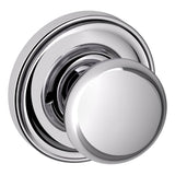 Baldwin - 5030 PRIV KNB 2-3/8 - Polished Chrome