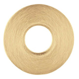 Baldwin - 5032 FULL DUMMY ROSE 06 - Satin Brass and Brown