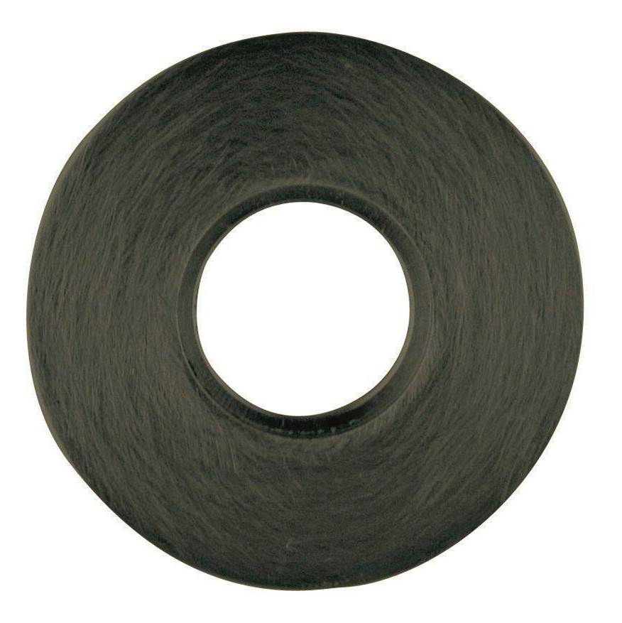 Baldwin - 5032 HALF DMY ROSE 190 - Satin Black