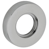 Baldwin - 5032 HALF DMY ROSE 260 - Polished Chrome