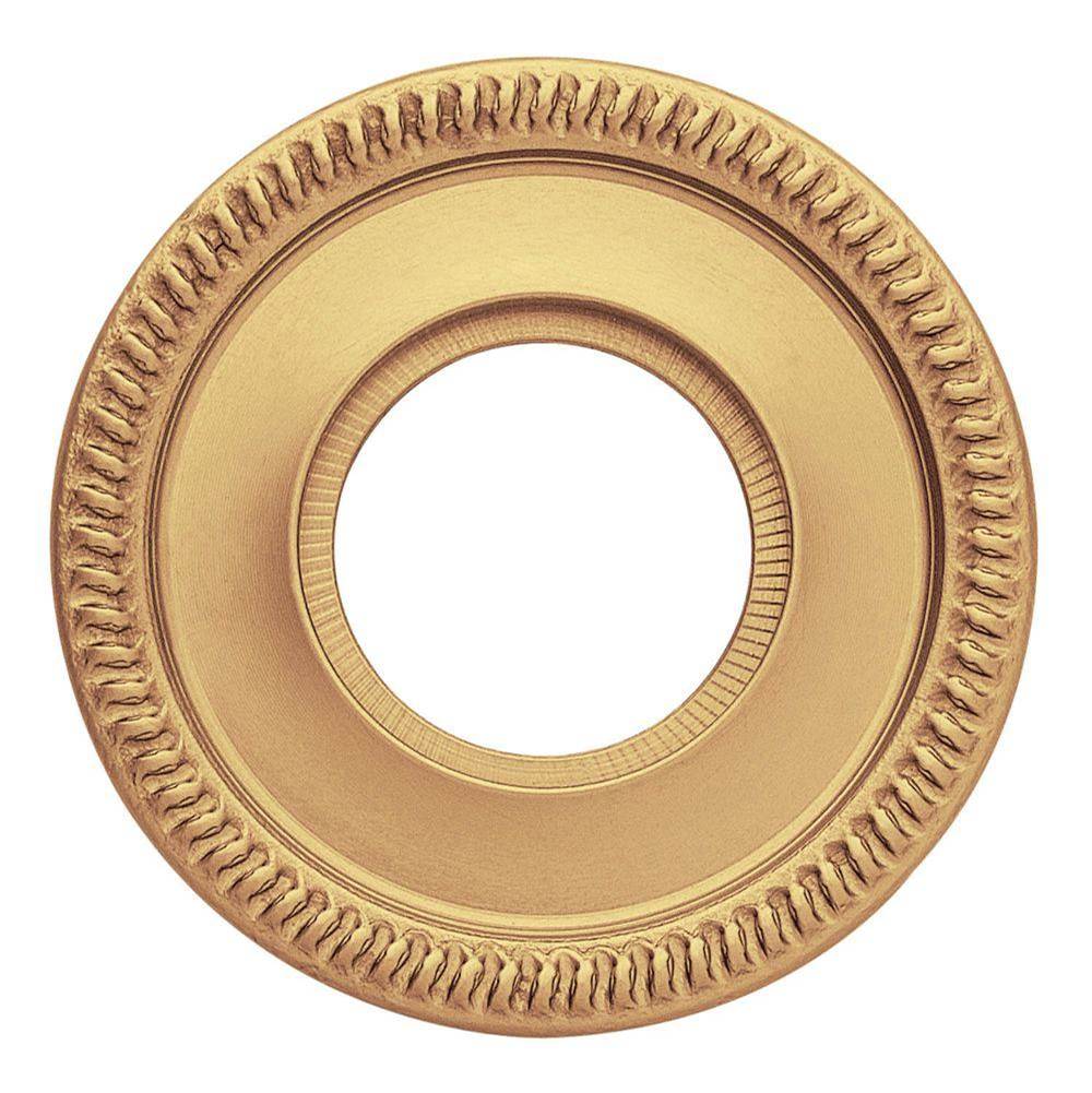 Baldwin - ROSE - 2 IN PASS - Vintage Brass