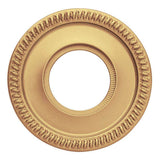 Baldwin - ROSE - 2 IN PASS - Vintage Brass