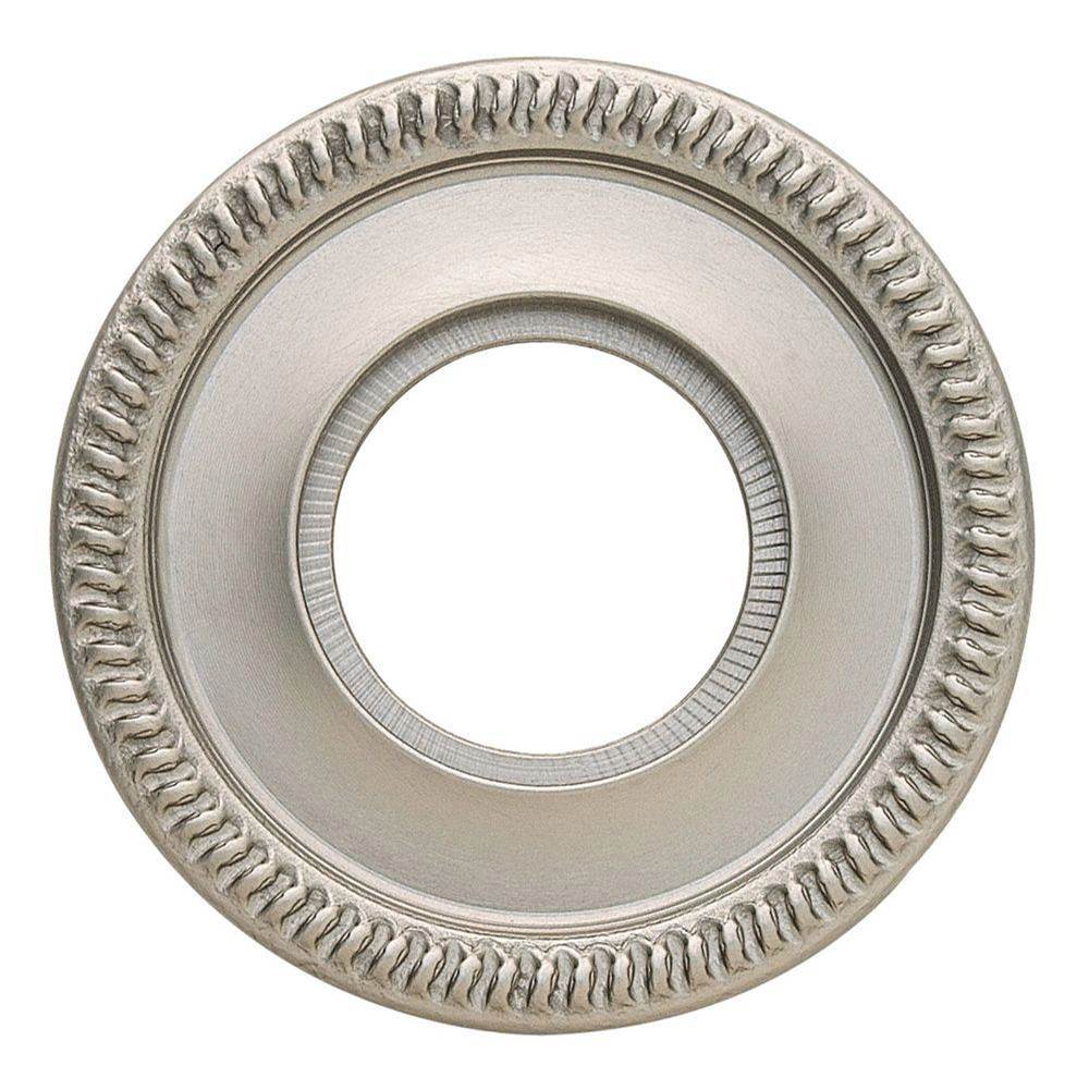 Baldwin - 5035 ROSE-2N PASS 056 - Lifetime Satin Nickel