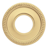 Baldwin - 5035 ROSE-2N PASS 060 - Satin Brass and Brown