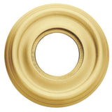 Baldwin - 5038 RSE-2 IN PASS 060 - Satin Brass and Brown
