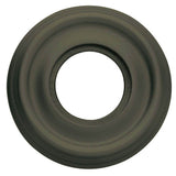 Baldwin - 5038 ROSE-2N PASS 190 - Satin Black