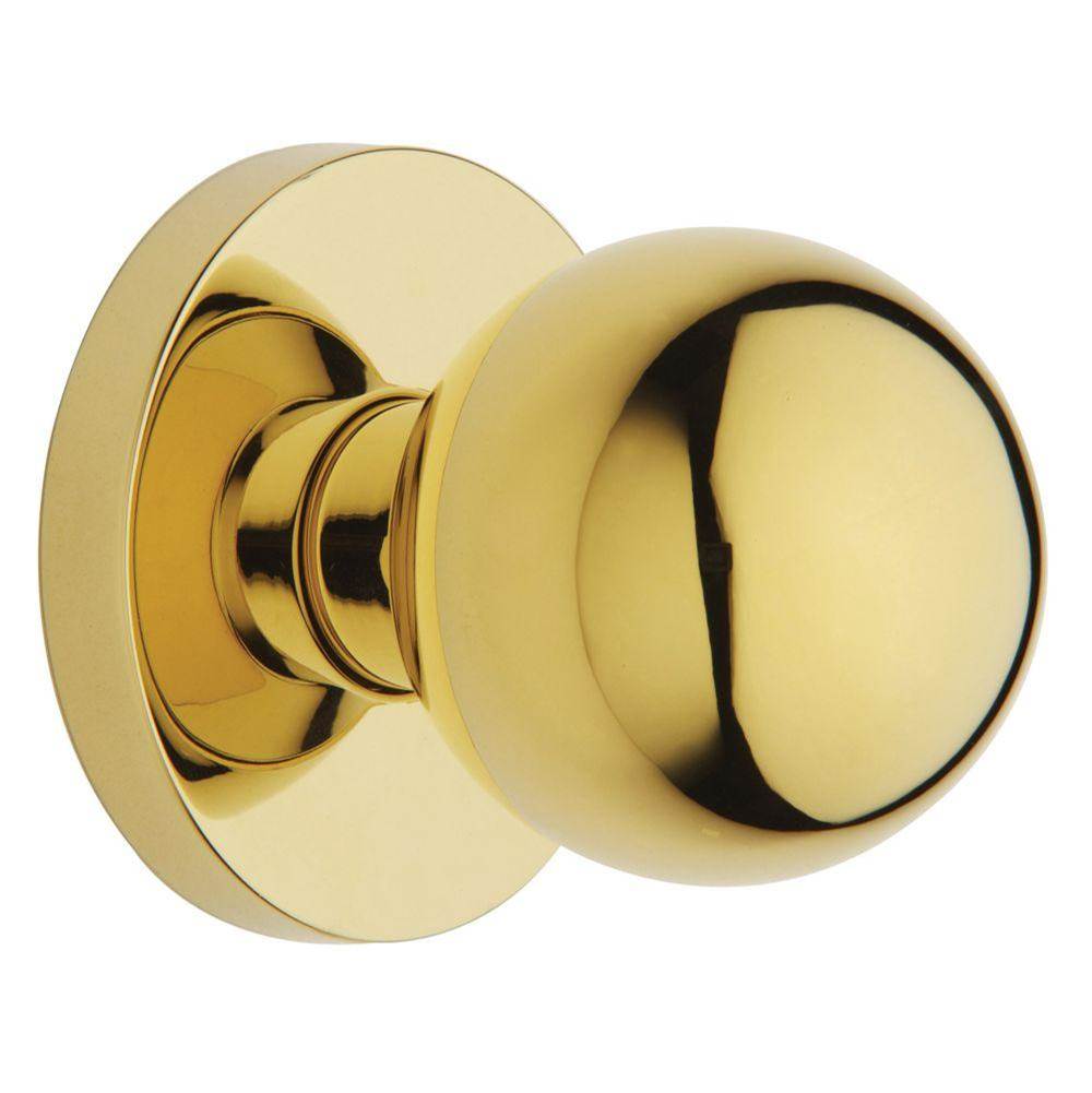 Baldwin - 5041 5046 1.375 0510 PIN - Lifetime Polished Brass