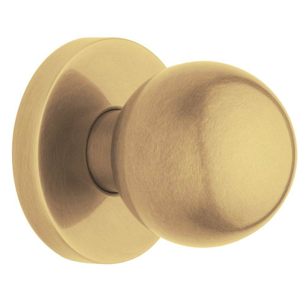 Baldwin - 5041 KNBXLESS ROSE - Vintage Brass