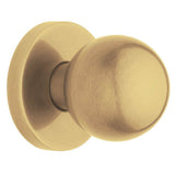 Baldwin - 5041 KNBXLESS ROSE - Vintage Brass