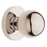 Baldwin - 5041 KNBXLESS ROSE - Lifetime Polished Nickel