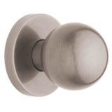 Baldwin - 5041 KNBXLESS ROSE - Lifetime Satin Nickel