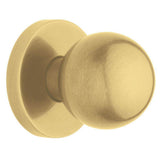 Baldwin - 5041 KNBXLESS ROSE - Satin Brass and Brown