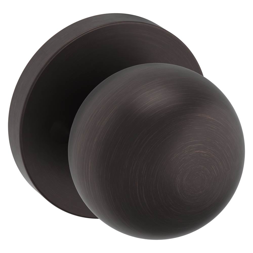 Baldwin - 5041 PASS KNB 2-3/8 SET 112 - Venetian Bronze
