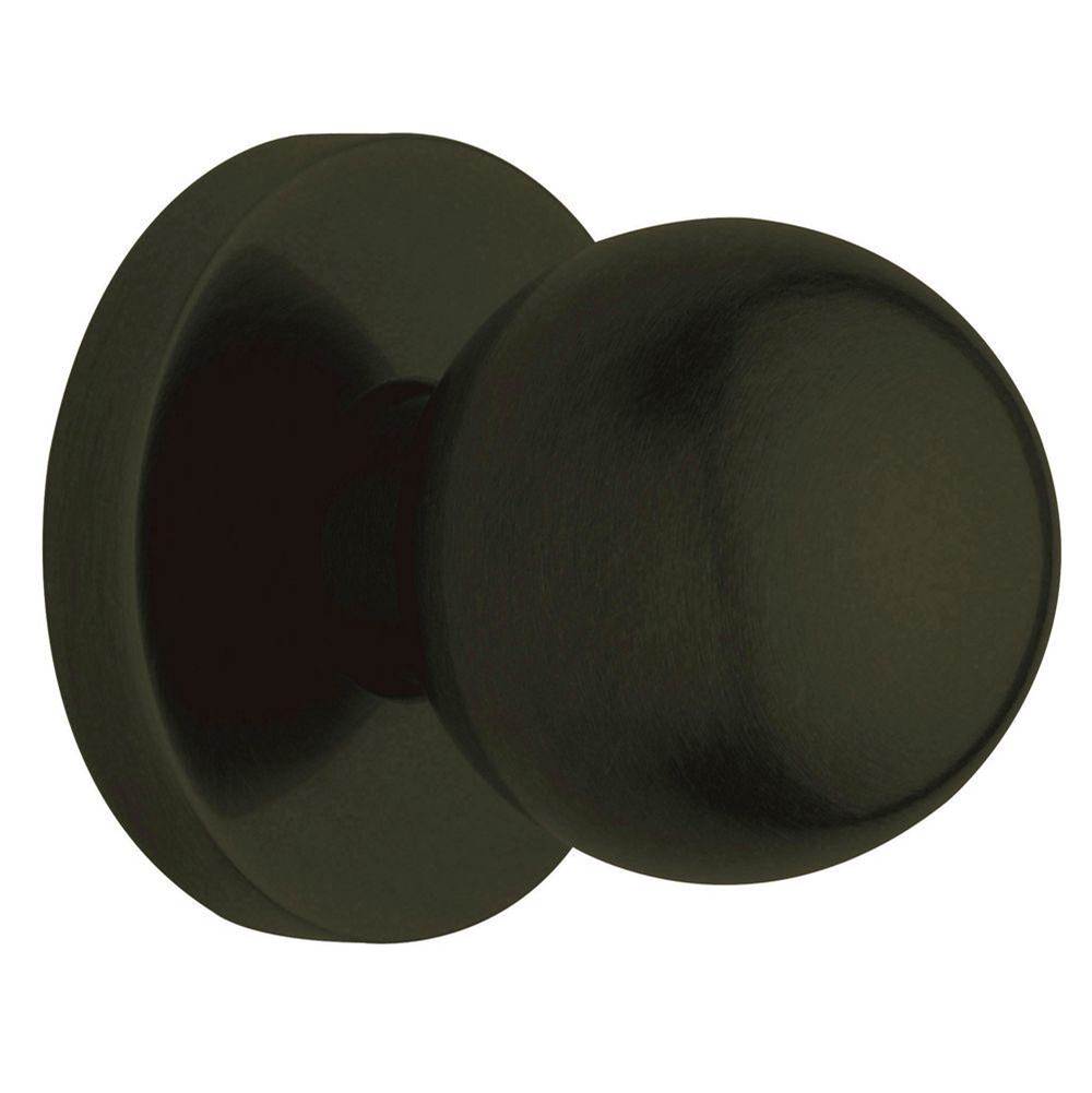 Baldwin - 5041 KNBXLESS ROSE - Satin Black