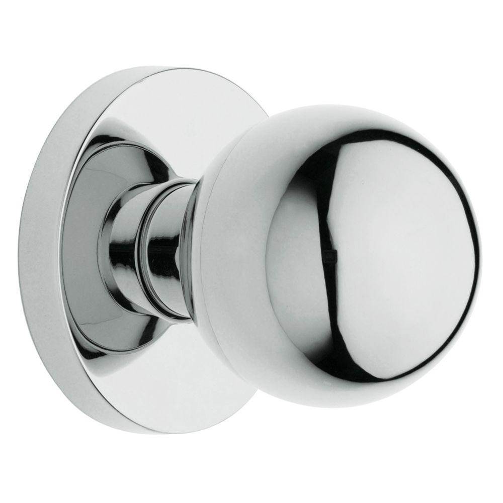 Baldwin - 5041 KNBXLESS ROSE - Polished Chrome
